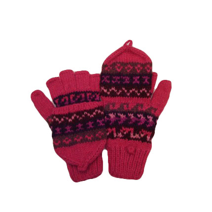 Alpaca Gloves