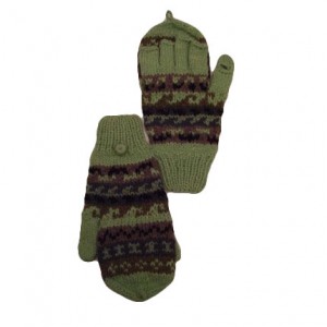Alpaca Gloves