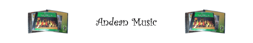 Traditional Andean Music