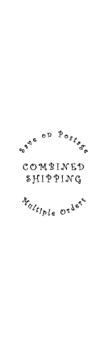 Combined Shipping - Save On Postage