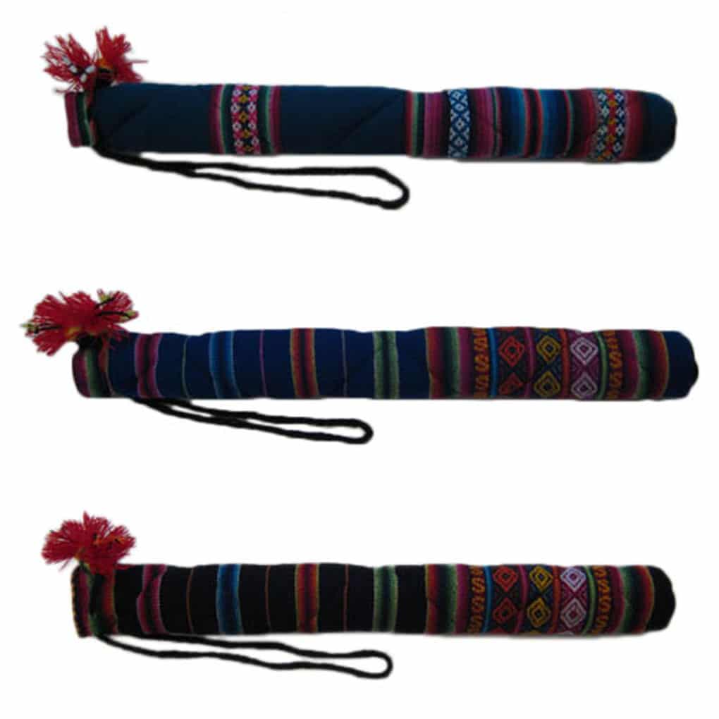 Deluxe Quena Flute Covers