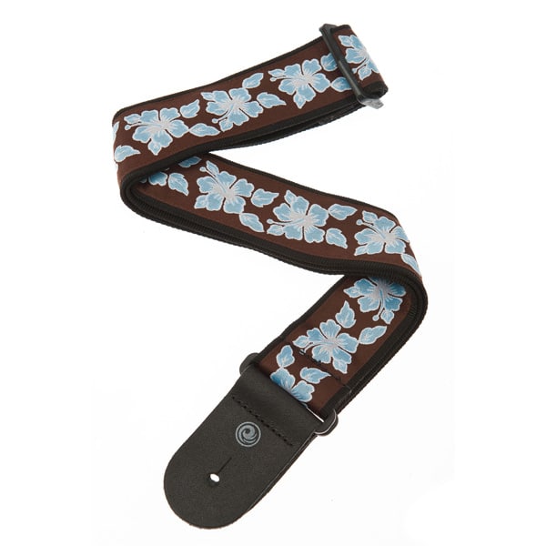 DAddario Planet Waves Woven Guitar Strap - Aloha