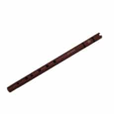 Aymara Quenacho – Kenacho Flute – Jacaranda with Deluxe Case