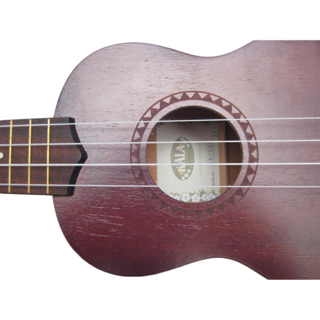 Kala+Ukuleles The Kala KA-15S is an excellent entry level ukulele for beginners from ...