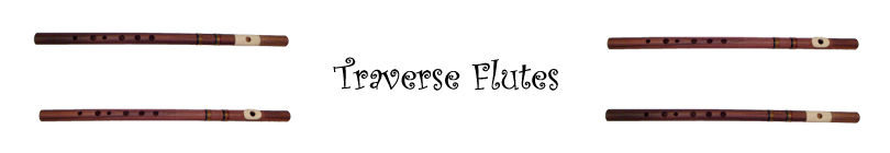 Transverse Traverse Flutes