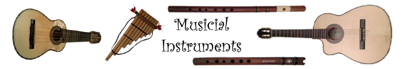 Musical Instruments