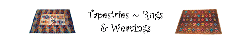Tapestries Rugs Weavings