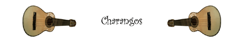 Charangos