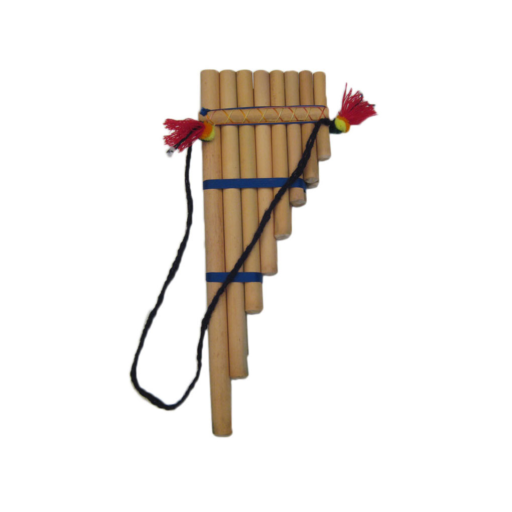 Panpipes, Panflutes & Flute Pan