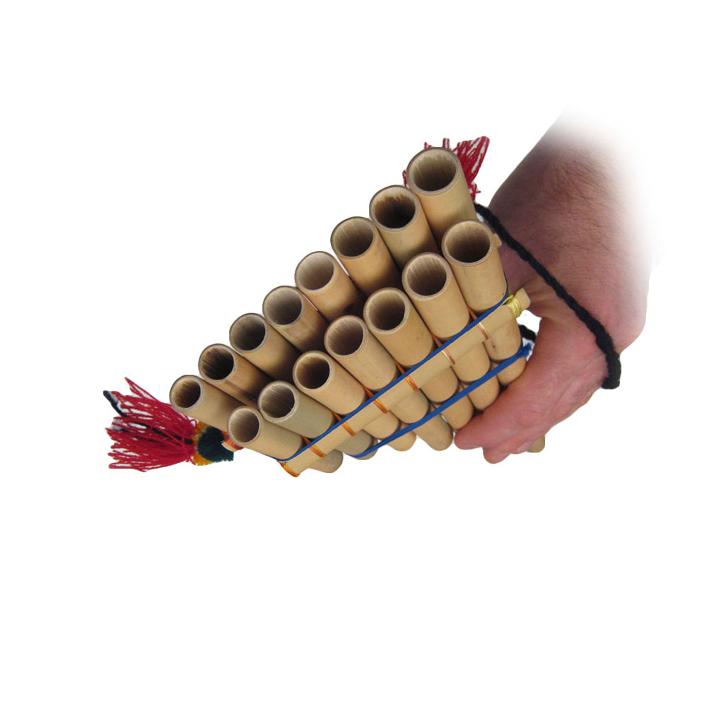 Panpipes, Panflutes & Flute Pan