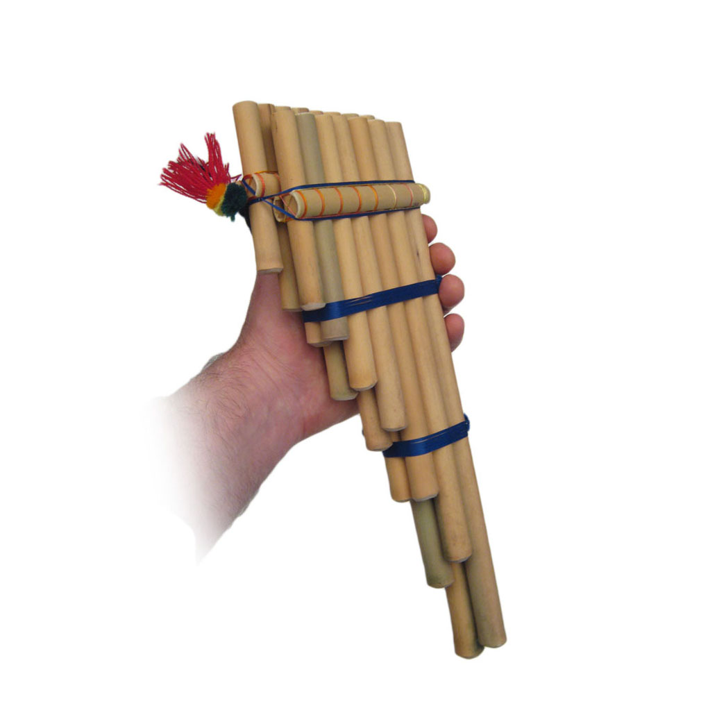 Panpipes, Panflutes & Flute Pan