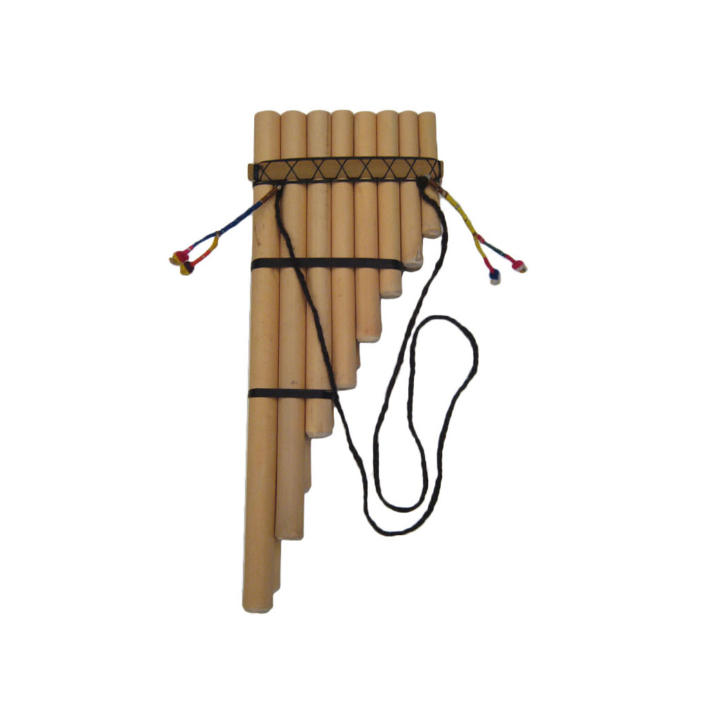 Panpipes, Panflutes & Flute Pan