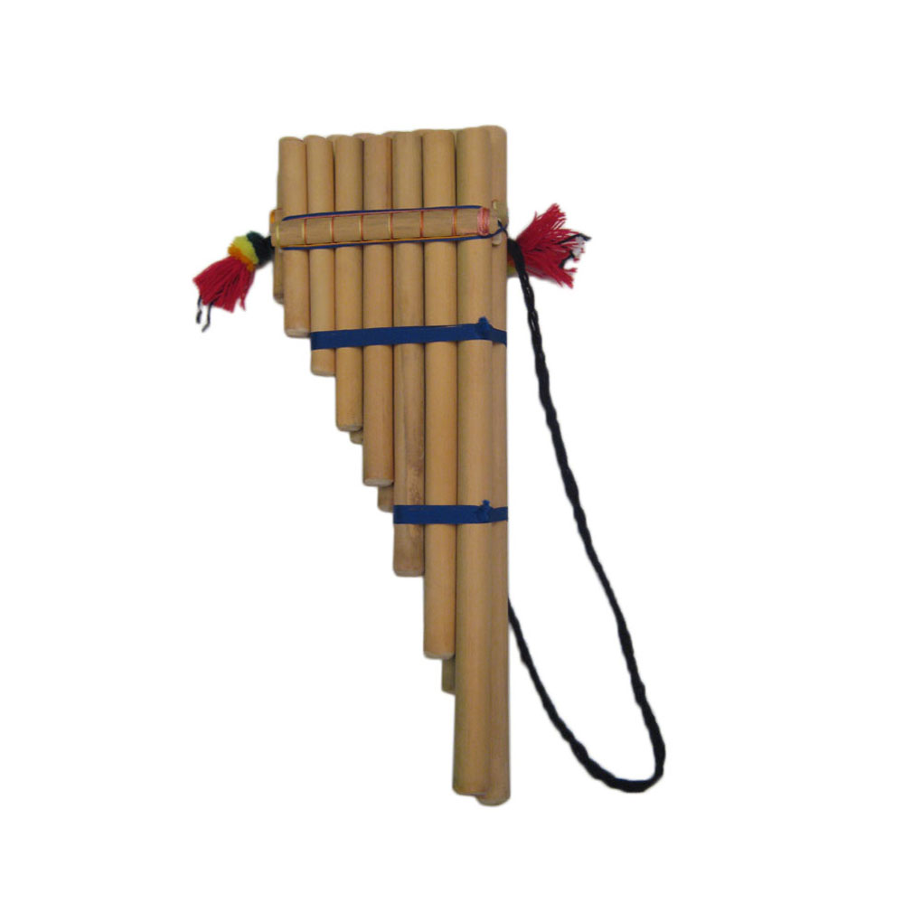Panpipes, Panflutes & Flute Pan