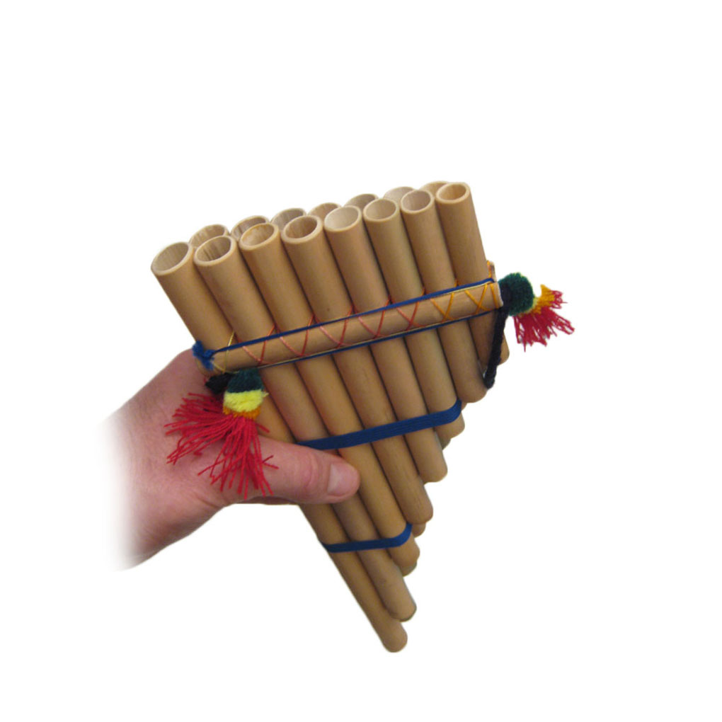 Panpipes, Panflutes & Flute Pan