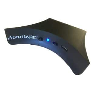 Acoustajam - Wireless Bluetooth Guitar Soundhole Amplifier - Jam Practice Tool