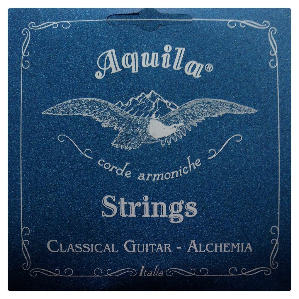Aquila Alchemia – Flamenco Guitar Strings – Extra Tension – 192C 1