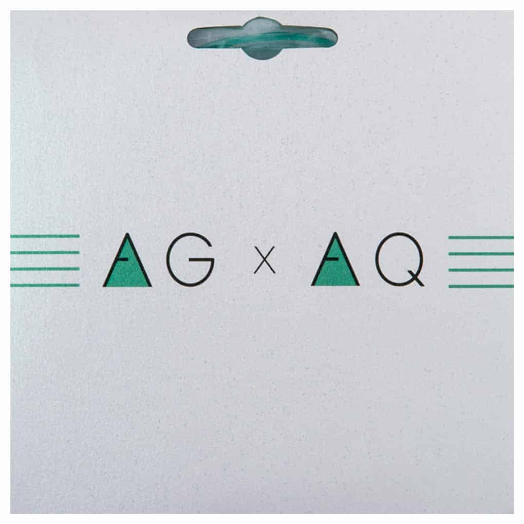 Aquila – AG x AQ Aldrine Guerrero Signature – Concert Ukulele Strings – GCEA Low G Tuning – 164U 1