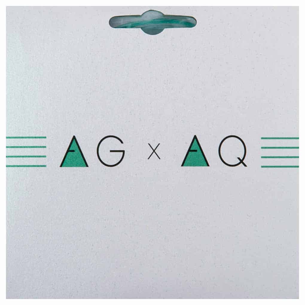 Aquila – AG x AQ Aldrine Guerrero Signature – Tenor Ukulele Strings – GCEA High G Tuning – 145U 1
