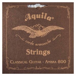 Aquila Ambra 800 Trebles - Classical Guitar 1st 2nd 3rd Treble Strings Only - 185C