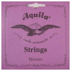 Guitalele - Guilele Strings - Aquila Nylgut - A Tuning - AECGDA - 96C