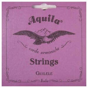 Guitalele – Guilele Strings – Aquila Nylgut – A Tuning – AECGDA – 96C 1