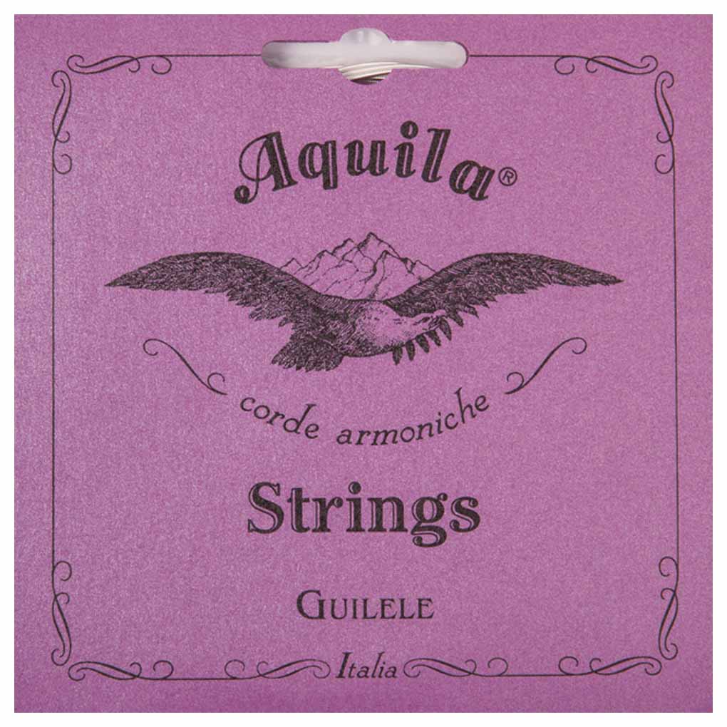 Guitalele – Guilele Strings – Aquila Nylgut – A Tuning – AECGDA – 96C 1