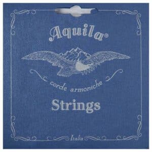 Guitalele - Guilele Strings - Aquila Super Nylgut - High E Tuning - 145C