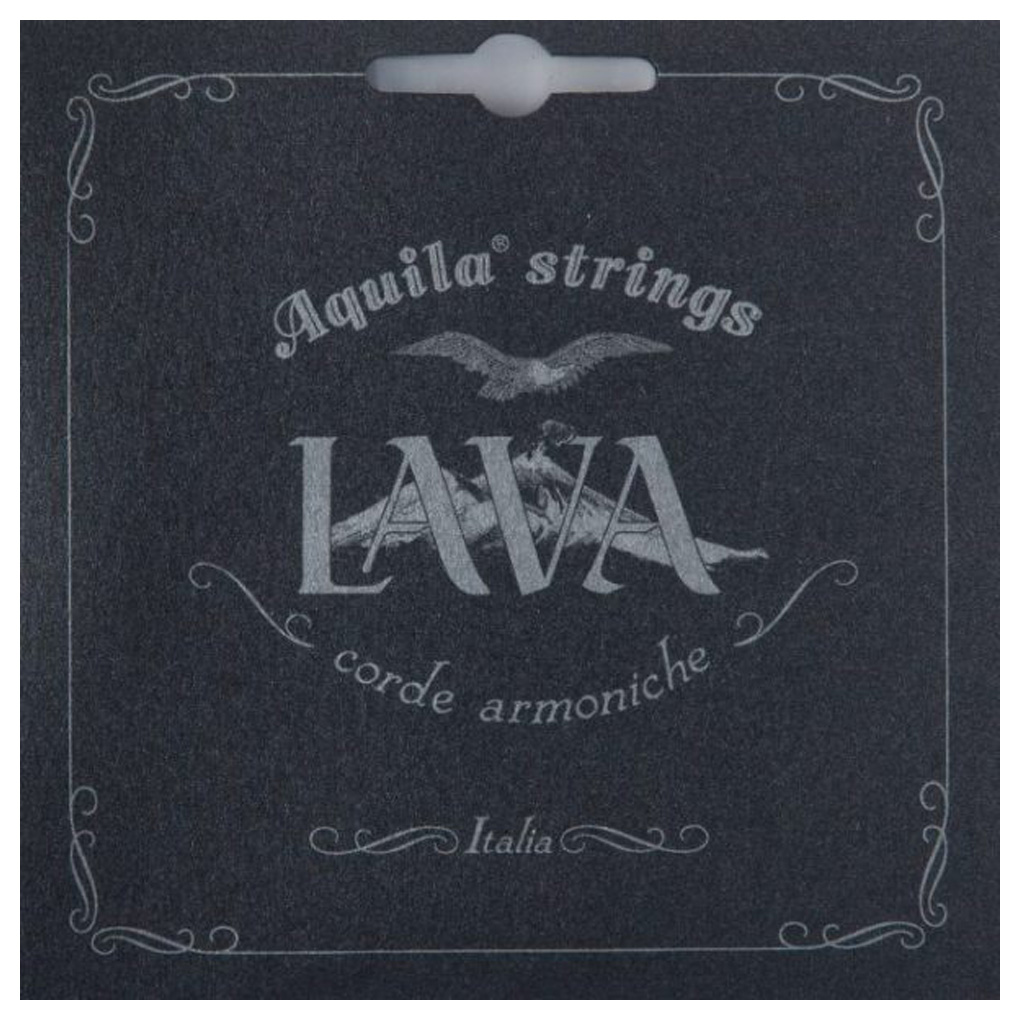 Ukulele Strings – Aquila Super Nylgut – Lava Series – Tenor Low G Tuning – 115U 1