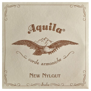Lute String - Aquila New Nylgut - 0.79mm - 120cm - Renaissance & Baroque Lute - Single String - 79NNG