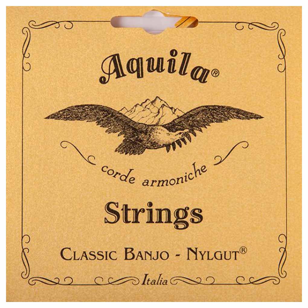 Aquila Nylgut Banjo Strings