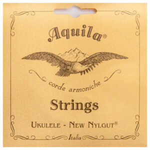Ukulele String – Aquila Nylgut – Concert Fifths – Mandola Tuning – Single 3rd G String – 45U 1