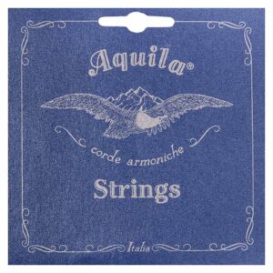 Aquila Rayon 800 Basses - Classical Guitar Bass Strings for Historical Guitar - 161C