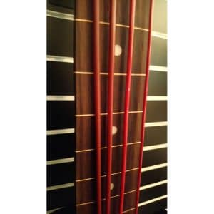 ShortBassOne 60 – Cedar – Fretless – Roundback – Bowlback 10