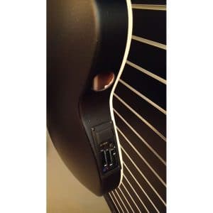 ShortBassOne 60 – Cedar – Fretted – Roundback – Bowlback 10