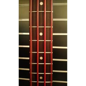 ShortBassOne 60 – Cedar – Fretted – Roundback – Bowlback 5