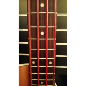 ShortBassOne 60 – Cedar – Fretted – Roundback – Bowlback 6