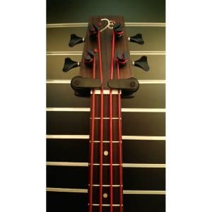 ShortBassOne 60 – Cedar – Fretted – Roundback – Bowlback 7