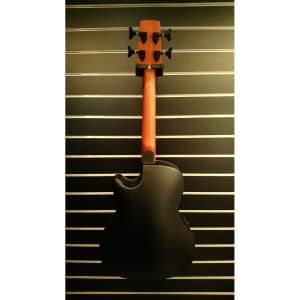 ShortBassOne 60 – Cedar – Fretted – Roundback – Bowlback 9