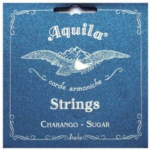 Aquila Sugar Charango Strings - Normal Tension - 19CH