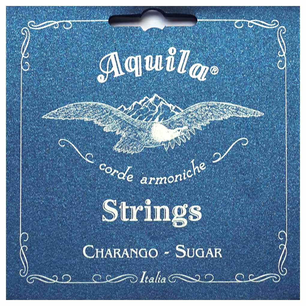 Aquila Sugar Charango Strings – Light Tension – 18CH 1