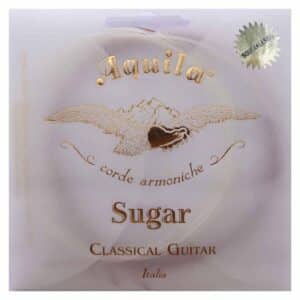 Guitar Strings - Aquila Sugar - Light Tension - Classical Guitar - 159C