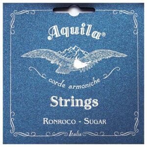 Aquila Sugar Ronroco Strings – Argentinian Santaolalla Tuning – BEBGD – Medium Tension – 21CH 1