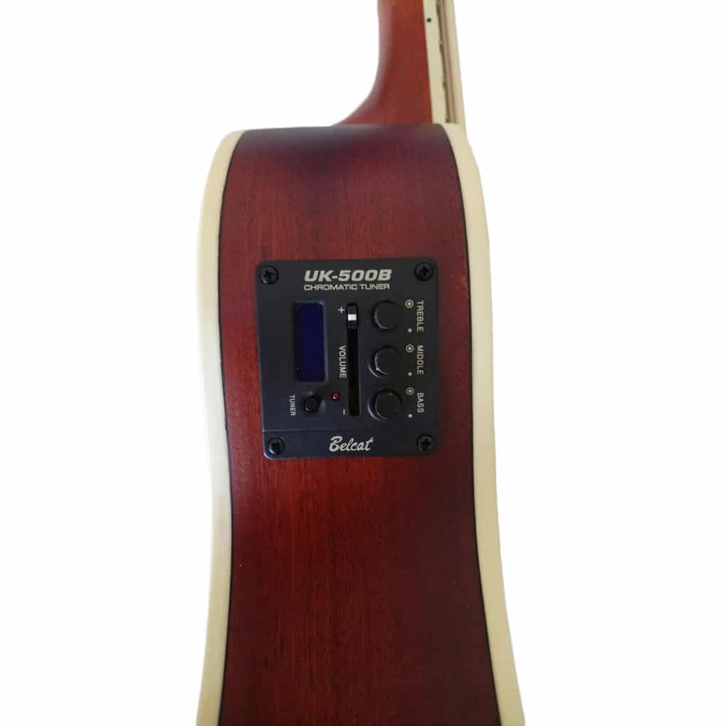 Makala Bass Ukulele – UBass – MK-FS 3