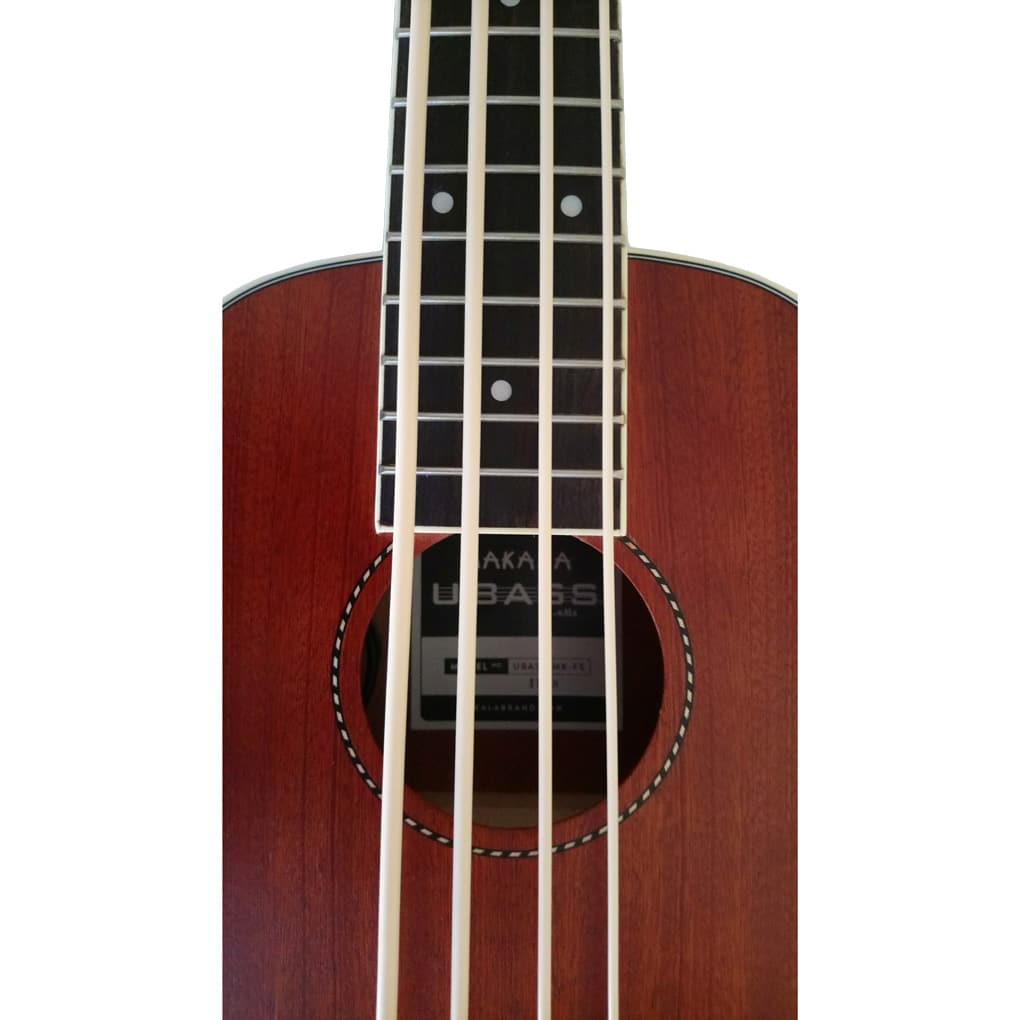 Makala Bass Ukulele – UBass – MK-FS 4