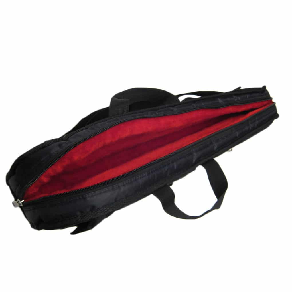 Heavy Duty Deluxe Padded Charango Case 8