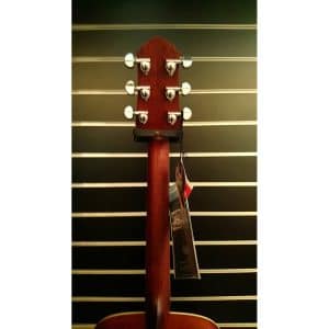 Crafter D8 – Acoustic Guitar – Natural – with Crafter Gig Bag 6
