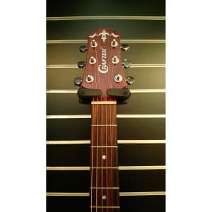 Crafter HiLITE D-SP-VTG – Acoustic Guitar – Dreadnought Body – Vintage Sunburst Gloss 4