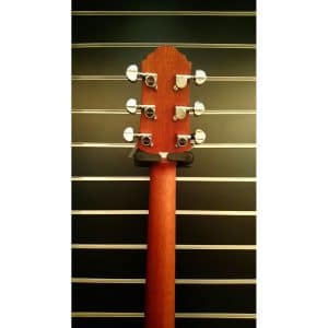 Crafter HiLITE D-SP-VTG – Acoustic Guitar – Dreadnought Body – Vintage Sunburst Gloss 5