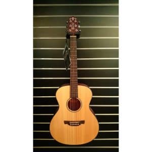 Crafter LITE Cast A/N - Acoustic Guitar - Small Grand Auditorium Body - with Crafter Gig Bag