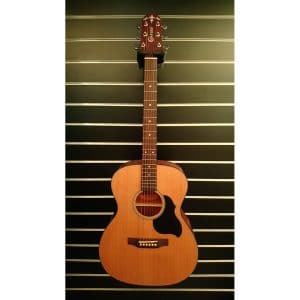 Crafter LITE-T-CD-N – Acoustic Guitar – Orchestra Body – Natural 1